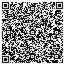 QR code with Hardee's contacts