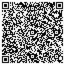 QR code with D Michael Caudill contacts