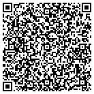 QR code with H R Staffing Solutions contacts