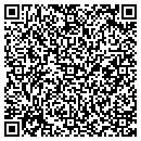 QR code with H & M Trailer Repair contacts