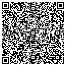 QR code with R & R Body Shop contacts