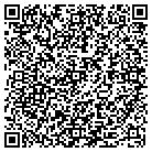 QR code with Hall's Garage Truck & Diesel contacts