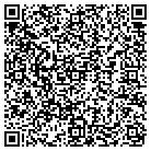 QR code with H & R Block Tax Service contacts