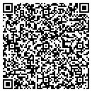 QR code with D P M Imaging contacts