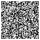 QR code with C J Nails contacts