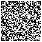 QR code with L B Cleaning Service contacts