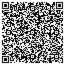 QR code with R W & Able Inc contacts