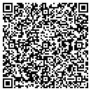 QR code with R Bryant LTD contacts