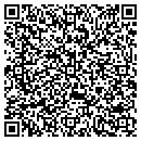 QR code with E Z Turn Inc contacts