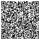 QR code with F C S B E A contacts