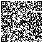 QR code with A Cut Above Lawn & Landscape contacts