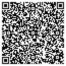 QR code with G'd Up Custom contacts