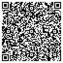 QR code with M R Beal & Co contacts