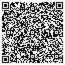 QR code with A Fabric Store & More contacts