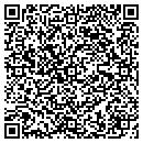 QR code with M K & Assocs Inc contacts