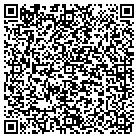 QR code with F W Harris Plumbing Inc contacts