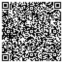 QR code with Hardees contacts