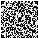 QR code with W H Crabtree contacts