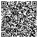 QR code with M B Auto contacts