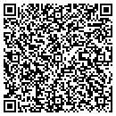 QR code with M & J Carreno contacts