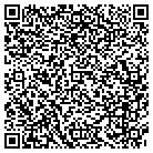 QR code with M T Electronics Inc contacts