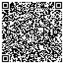 QR code with B G Clarke Traders contacts