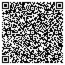 QR code with B B & T contacts