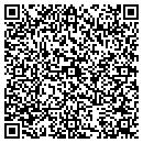 QR code with F & M Cadserv contacts