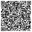 QR code with CVS contacts