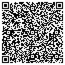QR code with H&K Express Inc contacts