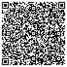 QR code with M & M Auto & Tractor Parts contacts