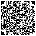 QR code with CFM contacts