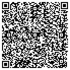 QR code with Highes Tire & Janitorial Service contacts