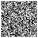 QR code with House of Hair contacts