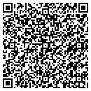 QR code with C & S Promotions LLC contacts