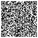 QR code with M & S Upholstery Shop contacts