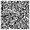 QR code with T & W Motors contacts