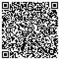 QR code with GNC contacts