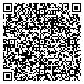 QR code with CWC contacts