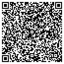 QR code with CC Trucking contacts
