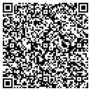 QR code with E and R Construction contacts