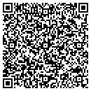 QR code with C J's Landscaping contacts