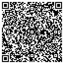 QR code with MB Design contacts
