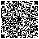 QR code with T K Littlefield Jr Barbar contacts