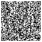 QR code with H & R Block Tax Service contacts