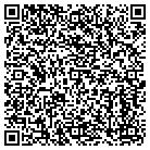 QR code with A Econo Sedan Service contacts
