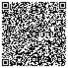 QR code with J & C Lawn and Pressure contacts