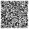 QR code with BSF contacts