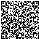 QR code with L R Thomason contacts