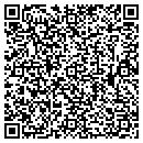 QR code with B G Wilkins contacts